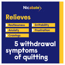 Nicabate Clear Patch 14mg Step 2 - 7 patches thumbnail 6