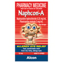 Naphcon A Allergy Relief Eye Drops 15ml thumbnail 1