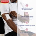 Elastoplast Non-Stick Dressings 5cm X 7.5cm White 5 pack thumbnail 9