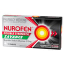 Nurofen Double Strength Zavance 512mg - 12 tablets thumbnail 2
