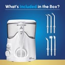 Waterpik Ultra Plus Waterflosser White 1 each thumbnail 8