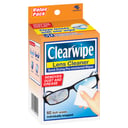 Clearwipe Lens Cleaner 60 wipes thumbnail 9