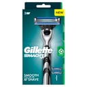 Gillette Mach3+ Razor 2 Up 1 pack thumbnail 9