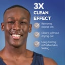 Nivea Men Hydrocare Wash Gel 150ml thumbnail 7