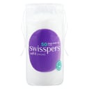 Swisspers Giant Make Up Pads 50 pack thumbnail 1