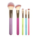 BYS Neon Cylinder Brush Kit 5 piece thumbnail 2