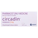 Circadin Melatonin 2mg - 30 tablets thumbnail 1