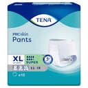 Tena Pants Super ProSkin Extra Large 12 pack thumbnail 1