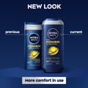 Nivea Men Shower Gel Power Fresh 500ml thumbnail 4