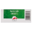 Ferro-Tab Iron 200mg - 60 tablets thumbnail 2