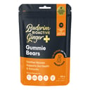 Buderim Bioactive Ginger+ Gummie Bears 150g thumbnail 1
