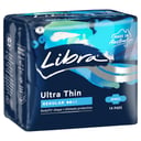 Libra Ultra Thin Wings Regular 14 pack thumbnail 3