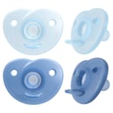 Avent Soothie 0-6 Months Blue 2 pack thumbnail 4
