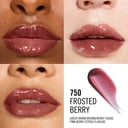 Rimmel Thrill Seeker Glassy Gloss Lipgloss Frosted Berry 750 - 10ml thumbnail 4