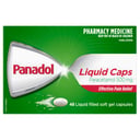 Panadol Liquid 48 capsules thumbnail 1