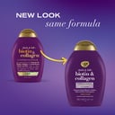 OGX Thick & Full Biotin & Collagen Conditioner 385ml thumbnail 3