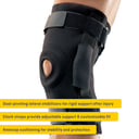 Futuro Hinged Knee Stabiliser 1 each thumbnail 4