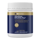 BioCeuticals UltraClean EPA/DHA Plus Vanilla Scented 240 soft capsules thumbnail 1