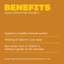 Swisse Ultiboost High Strength C - 150 tablets thumbnail 4