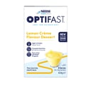 Optifast VLCD Dessert Lemon Creme - 8 pack thumbnail 3