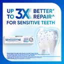 Sensodyne Toothpaste Repair & Protect Whitening 100g thumbnail 4