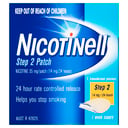 Nicotinell 24 Hour Patches 14mg Step 2 - 7 patches thumbnail 1