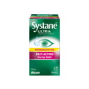 Systane Ultra Multi Dose Preservative Free Lubricant Eye Drops 10ml thumbnail 1