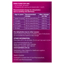 Hydralyte Ready to Use Liquid Apple/Blackcurrant Flavoured 250ml - 4 pack thumbnail 2