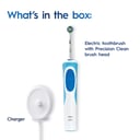 Oral-B Vitality Electric Toothbrush Precision Clean 1 each thumbnail 6