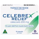 Celebrex Relief celecoxib 200mg - 10 capsules thumbnail 4