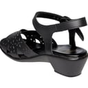 Homyped Us-Sandal Black Size 8 - 1 pair thumbnail 2
