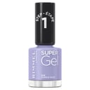 Rimmel Supergel Nail Polish 028 Purple Haze 1 each thumbnail 1