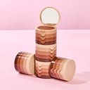 Natio Hello Colour Pocket Palette - Bronze 12g thumbnail 5