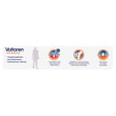 Voltaren Pain Relief Gel 150g thumbnail 4
