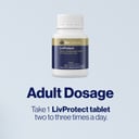 BioCeuticals LivProtect 60 tablets thumbnail 7