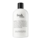 Philosophy Fresh Cream Shampoo, Bath And Shower Gel 480ml thumbnail 1