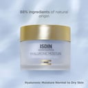 ISDIN Isdinceutics Hyaluronic Moisture Cream Normal/Dry 50g thumbnail 6