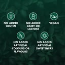 Nature's Own High Strength Garlic 10,000mg - 100 tablets thumbnail 5