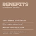 Swisse Ultiboost Magnesium 60 tablets thumbnail 4