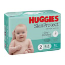 Huggies Nappies Ultimate Infant Convenience 24 pack thumbnail 9