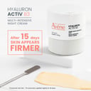 Avene Eau Thermale Hyaluron Activ B3 Multi-Intensive Night Cream 40ml thumbnail 5