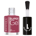 Rimmel Super Gel 030 Wild Gal 1 each thumbnail 1