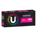 U by Kotex Tampons Super 16 pack thumbnail 8