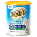 Sustagen Hospital Formula Plus Fibre Vanilla Flavour 840g thumbnail 1