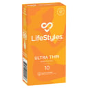 LifeStyles Condoms Ultra Thin 10 pack thumbnail 6