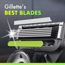 Gillette Labs Razor Blade Refills 4 pack thumbnail 6