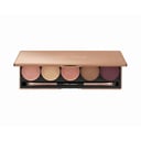 Nude By Nature Natural Illusion Eye Palette 02 Soft Rose 1 each thumbnail 1