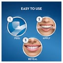 Oral-B 3D White Advance Seal Strips 14 pack thumbnail 3