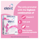 Elevit Pre-Conception & Pregnancy 100 tablets thumbnail 9