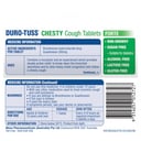 Duro-Tuss Chesty Cough Forte Non-Drowsy 24 tablets thumbnail 2
